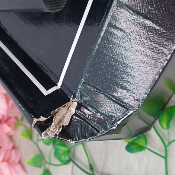 Karl Lagerfeld Blayze Peep Toe NIB - Picture 11 of 14